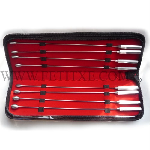 ROSEBUD SET DILATADOR URETRA 7892 ROSEBUD SET DILATADOR URETRA 7892